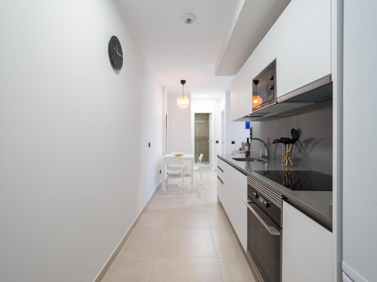Brand New Downtown Apartment Las Palmas de Gran Canaria Bagian luar foto