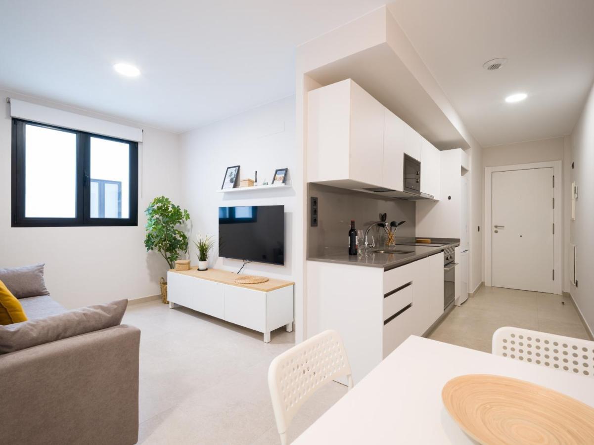 Brand New Downtown Apartment Las Palmas de Gran Canaria Bagian luar foto