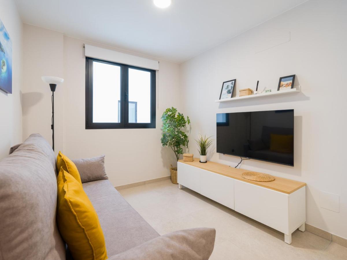Brand New Downtown Apartment Las Palmas de Gran Canaria Bagian luar foto