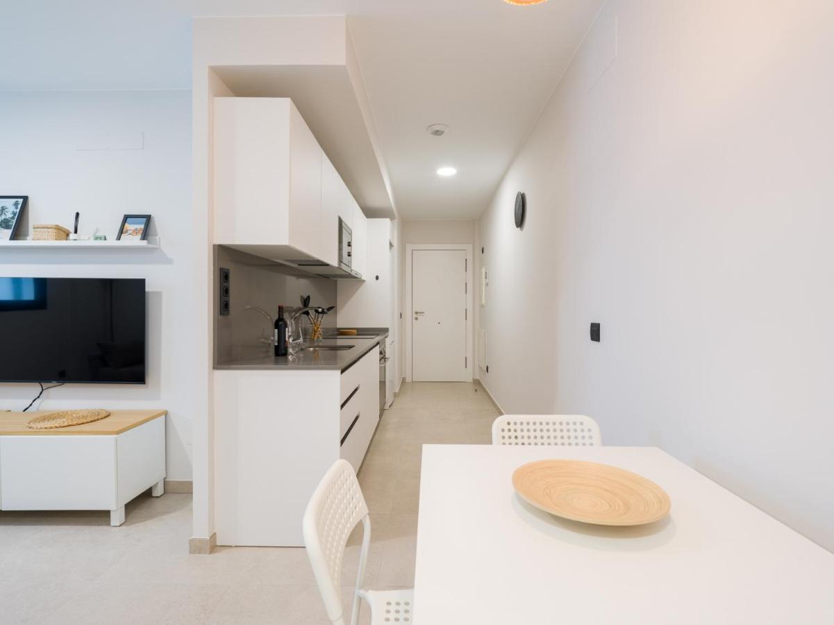 Brand New Downtown Apartment Las Palmas de Gran Canaria Bagian luar foto