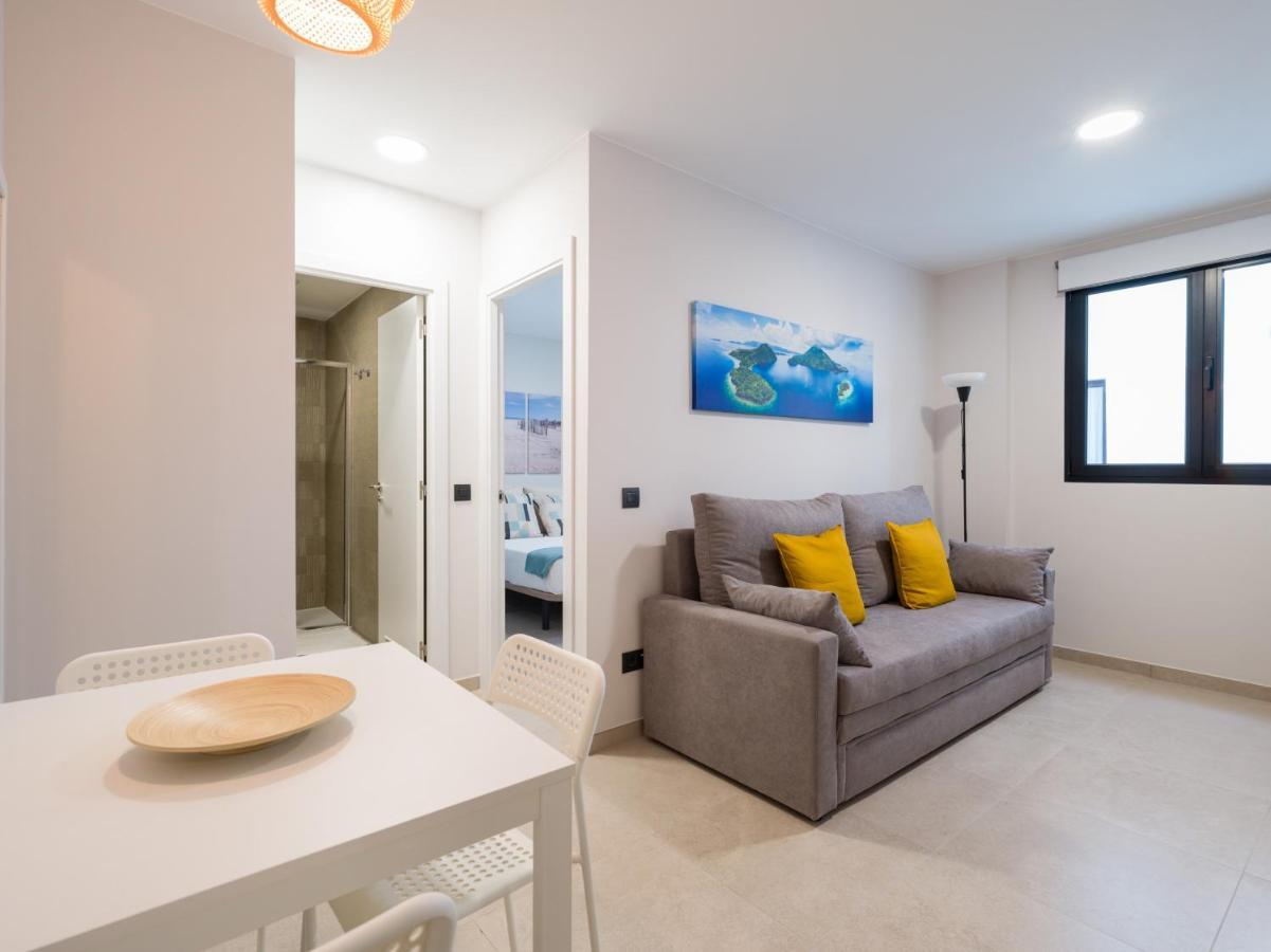 Brand New Downtown Apartment Las Palmas de Gran Canaria Bagian luar foto