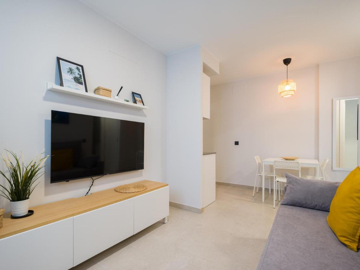 Brand New Downtown Apartment Las Palmas de Gran Canaria Bagian luar foto