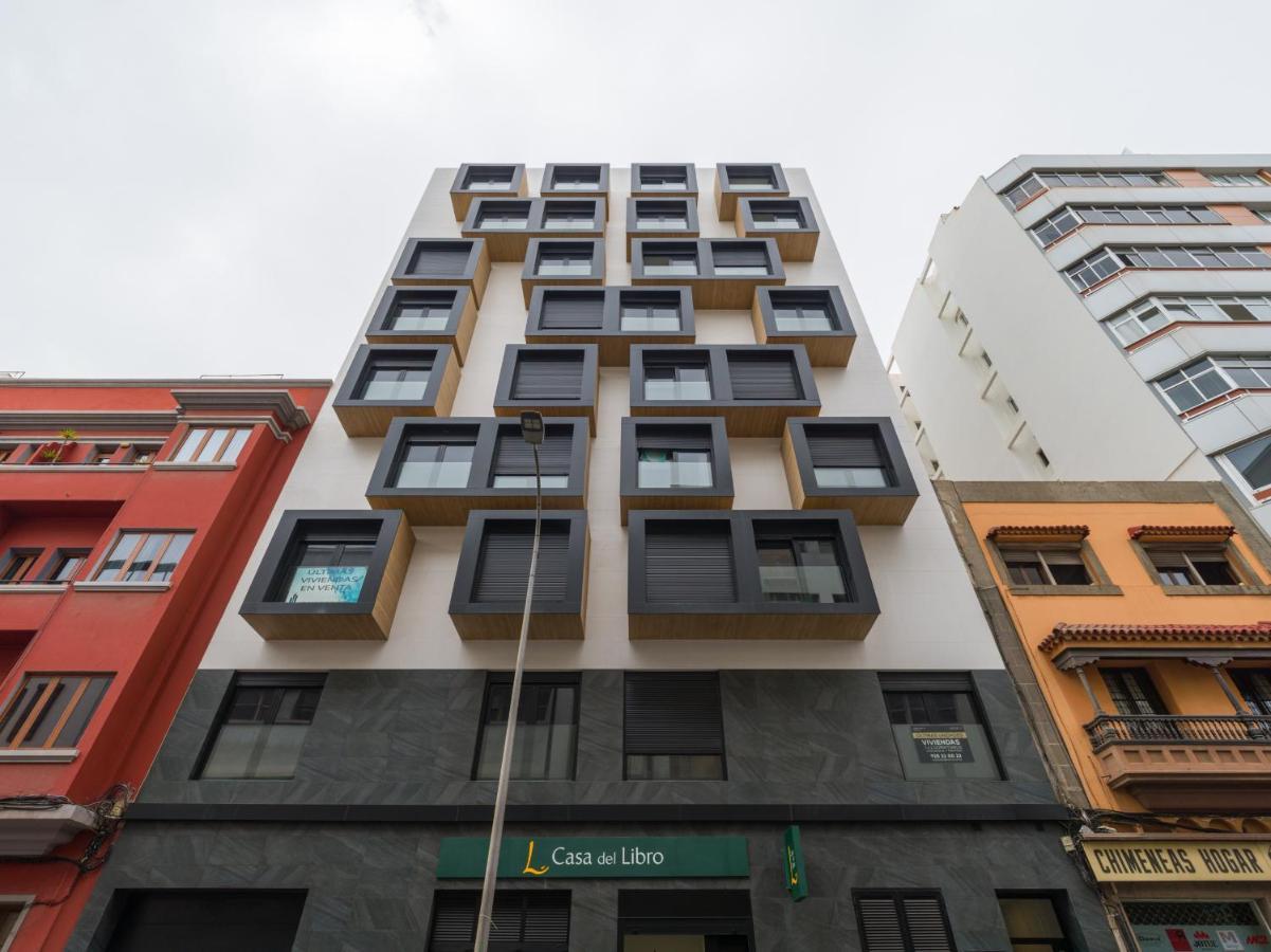 Brand New Downtown Apartment Las Palmas de Gran Canaria Bagian luar foto