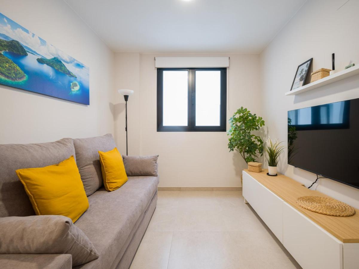 Brand New Downtown Apartment Las Palmas de Gran Canaria Bagian luar foto